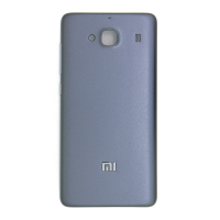 Задняя крышка Xiaomi Redmi 2/Redmi 2 EE (серый)