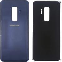 Задняя крышка Samsung G965F (S9 Plus) синяя
