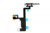 Шлейф для iphone 6  с кнопкой включения, микрофоном и вспышкой (821-2523-A)