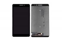 Дисплей для Lenovo PB1-770M Phab Plus модуль с тачскрином черный