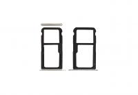 Держатель SIM Huawei P10 Lite (WAS-LX1) золото