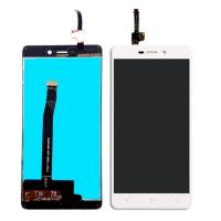 Дисплей для Xiaomi Redmi 3/ 3S/ 3X модуль с тачскрином, белый (ориг. матрица)
