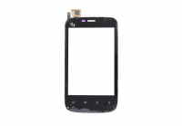 Тачскрин FLY E154 (черный)