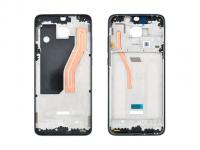 Рамка дисплея для Xiaomi Redmi Note 8 Pro (черный)