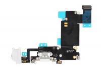 Шлейф для iphone 6S Plus с разъемом зарядки (системным), разъемом гарнитуры и микрофоном 821-00126-0