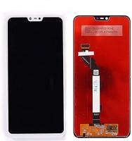 Дисплей для Xiaomi Mi 8 Lite + тачскрин белый