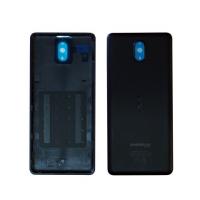 Задняя крышка для Nokia 3.1 (2018) черный