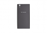 Задняя крышка Lenovo P70 (черная)