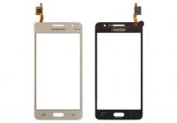 Тачскрин Samsung G530H Galaxy Grand Prime (золото)