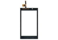 Тачскрин Micromax S300 Bolt (черный)