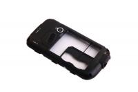 АКЦИЯ! Средняя часть корпуса для Fly E181, черный, в сборе, оригинал АСЦ