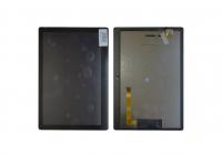 Дисплей Lenovo Tab E10 (TB-X104L/TB-X104F/TB-X104N) модуль с тачскрином (черный)
