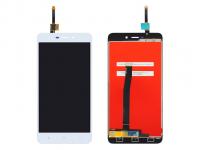 Дисплей Xiaomi Redmi 4A модуль с тачскрином (белый)