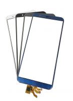 Тачскрин (сенсор) для Huawei Honor 9 Lite синий