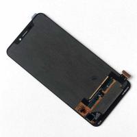 Дисплей ZTE Axon 9 Pro модуль с тачскрином (черный)