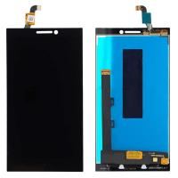 Дисплей для Lenovo Vibe Z2 модуль с тачскрином черный