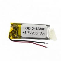 Аккумулятор 041230P 3.7V (4*12*30mm)