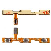 Шлейф для Xiaomi Redmi 6 Pro/ Mi A2 Lite на кнопки включения и громкости