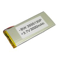 Аккумулятор 3555130P 3.7V (3.5*55*130mm)