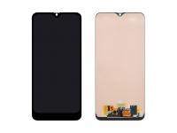Дисплей для Samsung M215/M315/M305/M307 Galaxy M21/M31/M30/M30s (2020) модуль с тачскрином черный (I