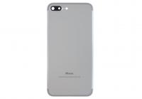 Корпус для iPhone 7 Plus серебро
