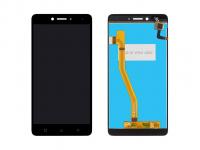 Дисплей Lenovo K6 Note (K53A48) модуль с тачскрином (черный)