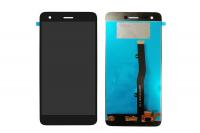 Дисплей для ZTE Blade A6 MAX модуль с тачскрином черный