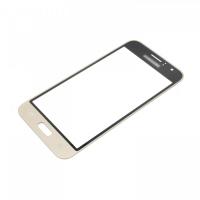 Стекло для Samsung J120 Galaxy J1 (2016), золото