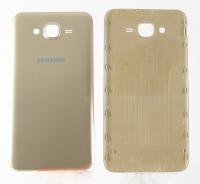 Задняя крышка для Samsung J700F Galaxy J7 золото