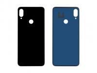 Задняя крышка Xiaomi Redmi Note 7 (черная)