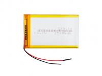 Аккумулятор универсальный 3,2x50x80 mm (3,7V Li-Pol)