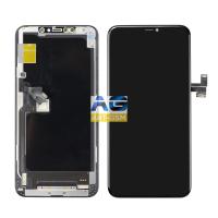 Дисплей для Apple iPhone 11 Pro черный + тачскрин (HARD OLED)