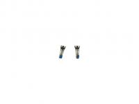 Винты для iPhone 7 Plus (2 винта pentalobe) серебро