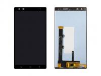 Дисплей Lenovo Vibe X3 (X3a40) модуль с тачскриномом (черный)