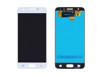 Дисплей Samsung G570F/DS (J5 Prime) модуль с тачскрином (белый)