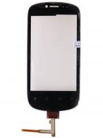 АКЦИЯ! Тачскрин (сенсор) для Huawei U8850 Vision, черный