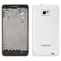 Корпус Samsung i9100 Galaxy S2 (белый)