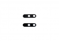 Стекло камеры Huawei Honor 8 Pro (DUK-L09) черное