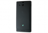 Корпус Sony ST25i (Xperia U) черный