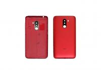 Задняя крышка Xiaomi Pocophone F1 (красный)