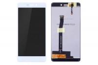 Дисплей для Xiaomi Redmi 3/ 3S/ 3X модуль с тачскрином, белый