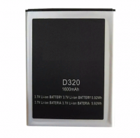 Аккумулятор EURO для Micromax D320