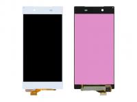 Дисплей Sony E6653/E6683/E6633/E6603 (Z5/Z5 Dual) модуль с тачскрином (белый)