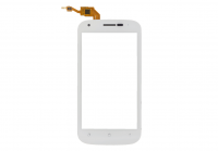 Тачскрин FLY IQ443 Trend (белый) +