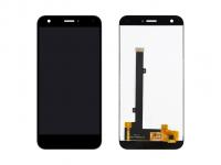 Дисплей ZTE Blade Z10 модуль с тачскрином (черный)