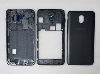 Корпус для Samsung J400 Galaxy J4 (2018) черный