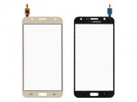 Тачскрин Samsung J700F Galaxy J7 (золото)