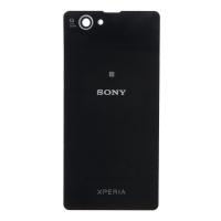 Задняя крышка для Sony D5503 Xperia Z1 Compact, черный