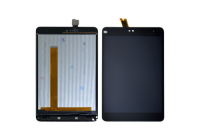 Дисплей Xiaomi Mi Pad 2 модуль с тачскрином (черный)