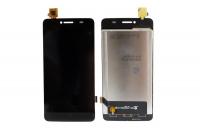 Дисплей для ZTE Blade A5/ A5 Pro/ AF3  модуль с тачскрином черный